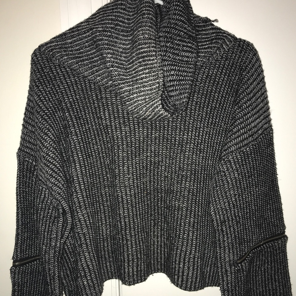 LF sweater